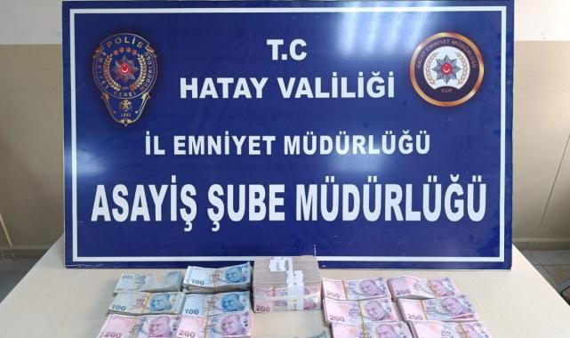 Hatay'da düğüne davet ettiği yakını evindeki 1 milyon 700 bin TL’yi çaldı