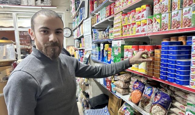 Hatay'da market işleten Suriyeli esnafın dönüş hazırlığı