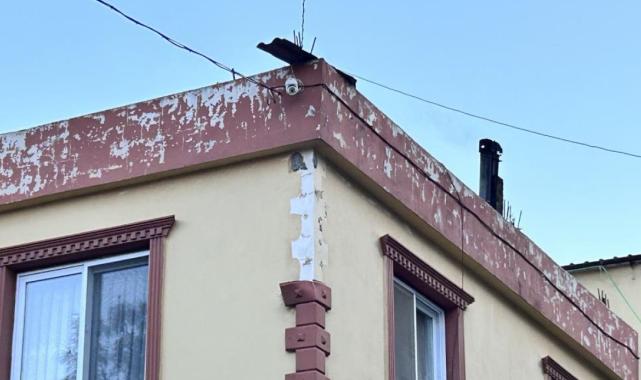 Hatay'da sobadan sızan gazdan zehirlenen 5 kişilik aileyi komşuları kurtardı