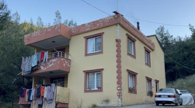 Hatay'da sobadan sızan gazdan zehirlenen 5 kişilik aileyi komşuları kurtardı