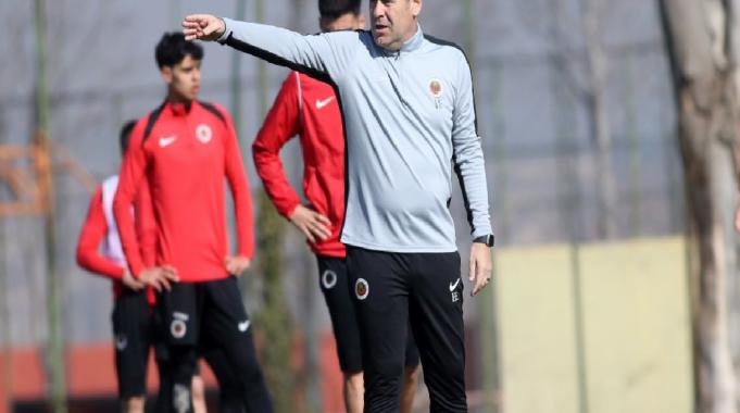 Hüseyin Eroğlu: Gençlerbirliği'nin kesinlikle Süper Lig'de olması gerekiyor