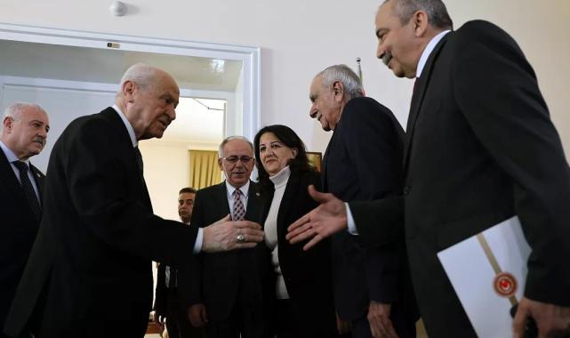 İkinci İmralı ziyareti: DEM Parti bugün başvuru yapacak