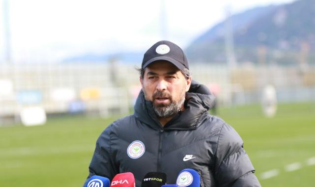 İlhan Palut: Szalai ile görüştüm ama Avrupa’da kalmak istedi