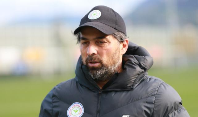 İlhan Palut: Szalai ile görüştüm ama Avrupa’da kalmak istedi