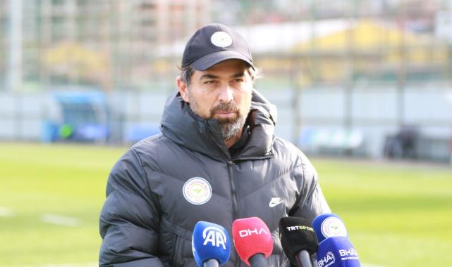 İlhan Palut: Szalai ile görüştüm ama Avrupa’da kalmak istedi