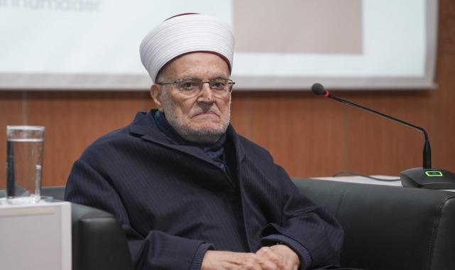 İmam Hatibi Şeyh İkrime Sabri: Mescid-i Aksa'yı Yahudilere teslim etmeyi istiyorlar