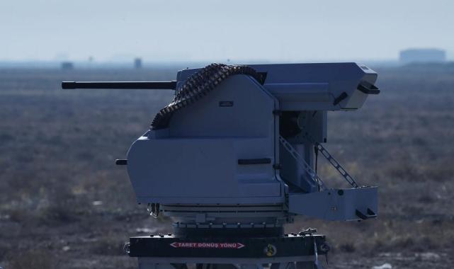 İnsansız hava araçlarına karşı geliştirilen TRAKON, ava hazır