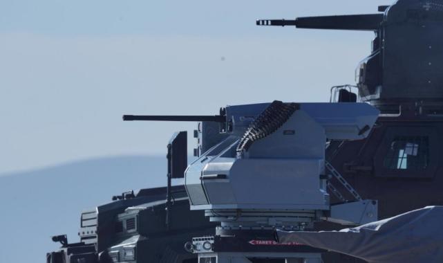 İnsansız hava araçlarına karşı geliştirilen TRAKON, ava hazır