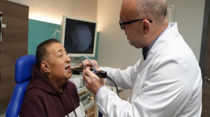 İran&#039;dan Türkiye&#039;ye geldi, şifa buldu