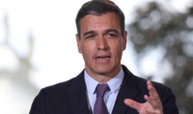 İspanya Başbakanı Sanchez'den Türkiye açıklaması