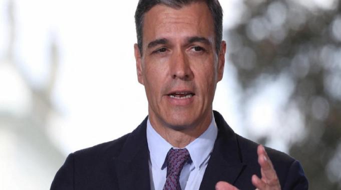 İspanya Başbakanı Sanchez&#039;den Türkiye açıklaması