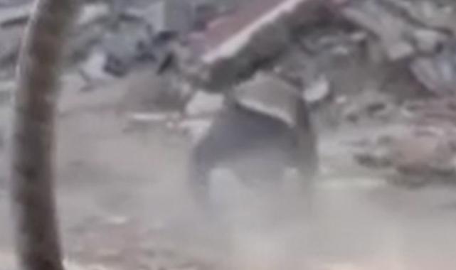 İsrail güçleri vurulan çocuğa yardım eden kişiye ateş açtı