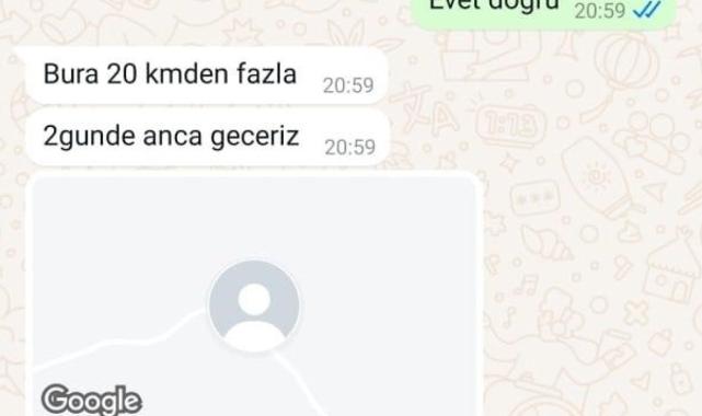 İsrail'de öldürülen 3 işçinin son mesajları ortaya çıktı