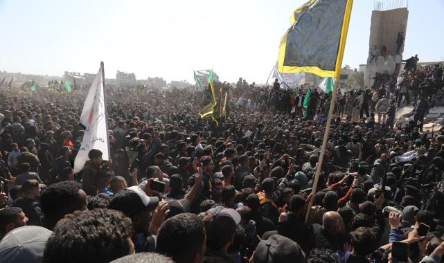 İsrail'in esir takası oyunbozanlığı: Rehineleri bırakmıyorlar