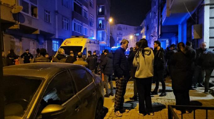 İstanbul'da aile katliamı: 4 kişiyi öldürdü