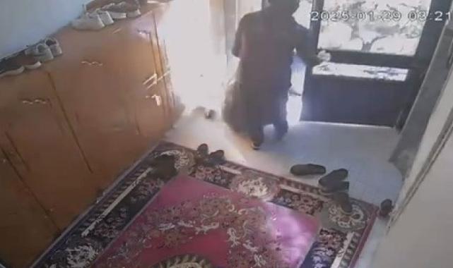 İstanbul'da ayakkabı hırsızlığı