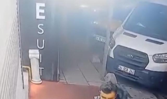 İstanbul'da çalmaya çalıştığı motosikletin sahibinden dayak yedi: Şikayetçi oldu