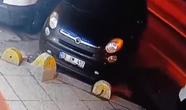 İstanbul'da çalmaya çalıştığı motosikletin sahibinden dayak yedi: Şikayetçi oldu