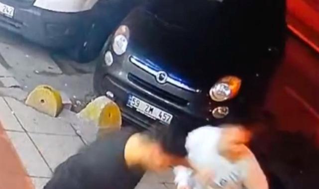 İstanbul'da çalmaya çalıştığı motosikletin sahibinden dayak yedi: Şikayetçi oldu