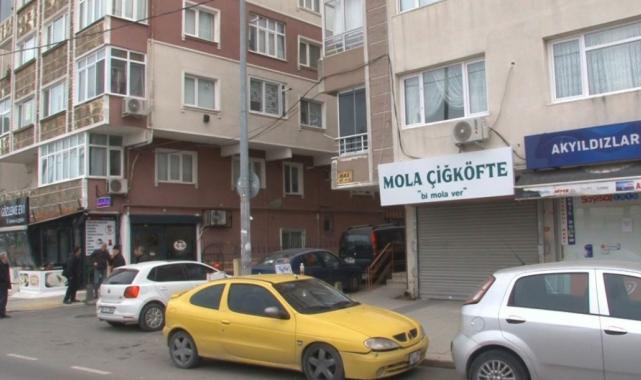 İstanbul'da çiğ köfteciye çağırdığı çocukluk arkadaşını öldürdü