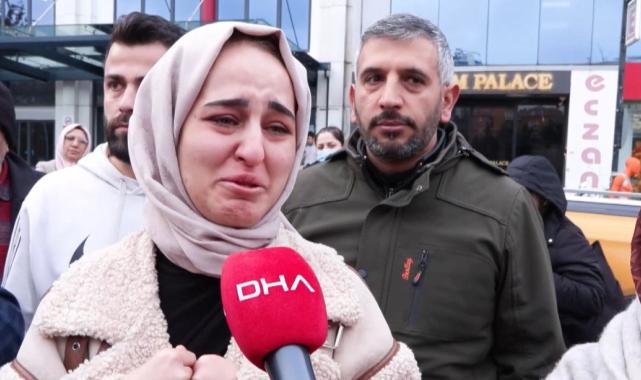 İstanbul'da doğuma bir hafta kala aciline gittiği hastanede bebeğini kaybetti