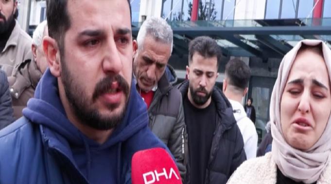 İstanbul'da doğuma bir hafta kala aciline gittiği hastanede bebeğini kaybetti