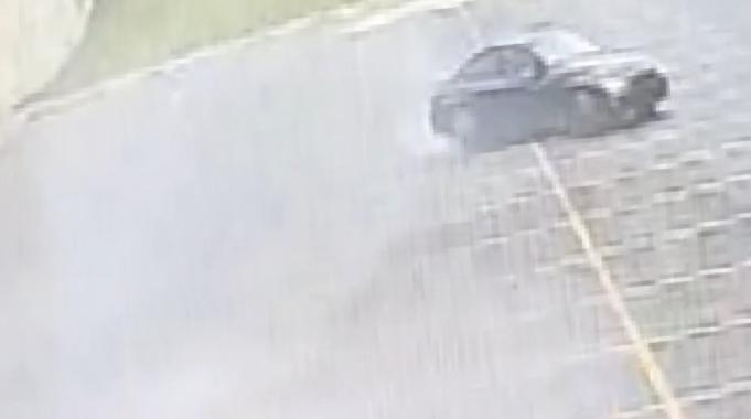 İstanbul'da drift yapan sürücüye ceza