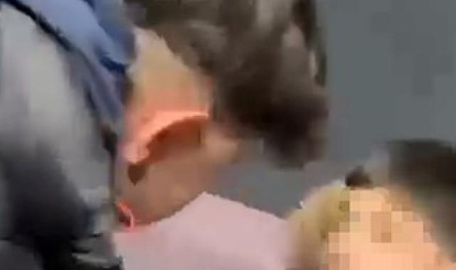 İstanbul'da engelli çocuğa işkence yapıp kayda aldılar