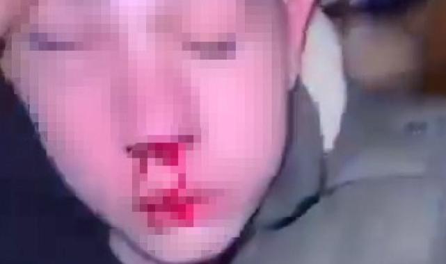 İstanbul'da engelli çocuğa işkence yapıp kayda aldılar