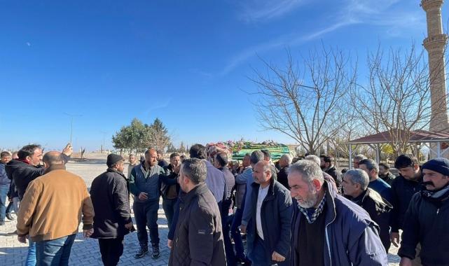 İstanbul’da eşi tarafından öldürülen kadın, Şanlıurfa'da toprağa verildi