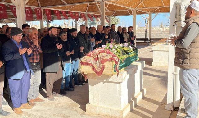 İstanbul’da eşi tarafından öldürülen kadın, Şanlıurfa'da toprağa verildi