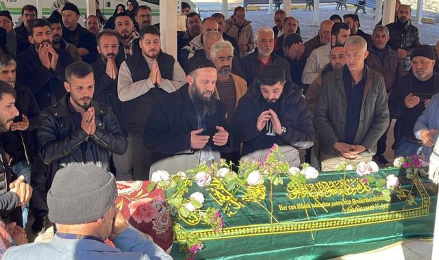 İstanbul’da eşi tarafından öldürülen kadın, Şanlıurfa'da toprağa verildi