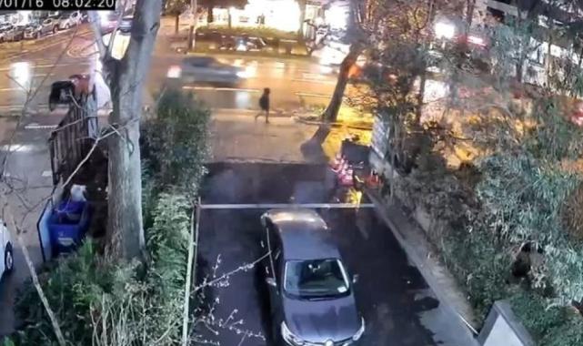 İstanbul'da genç kızın ölümüne neden olan sürücü adli kontrolle serbest bırakıldı