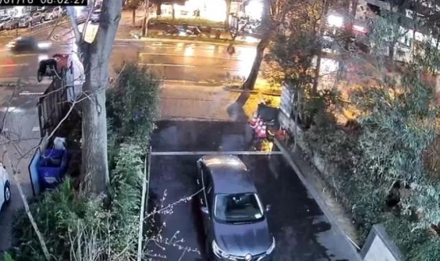 İstanbul'da genç kızın ölümüne neden olan sürücü adli kontrolle serbest bırakıldı