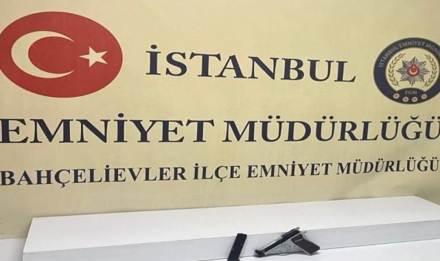 İstanbul'da husumetli olduğu bekçiye kurşun yağdırdı