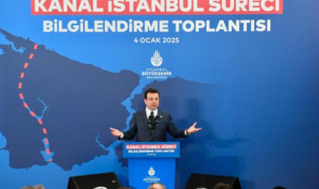 İstanbul'da 'kanal'a değil 'kalan'a sahip çıkıldı!