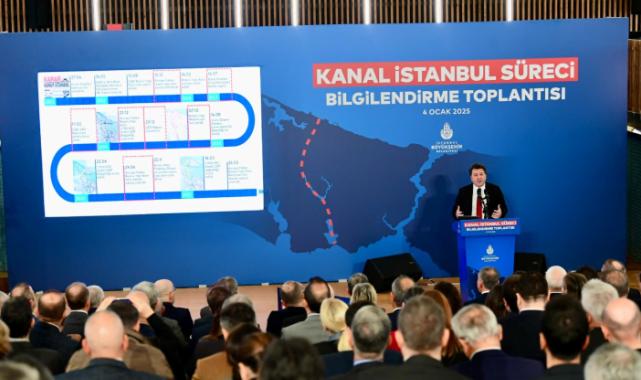 İstanbul'da 'kanal'a değil 'kalan'a sahip çıkıldı!