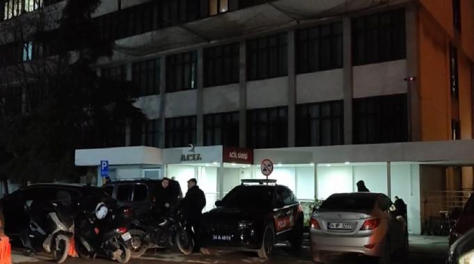 İstanbul'da kaza motosikletli polis şehit oldu