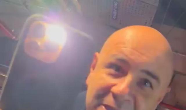 İstanbul'da otopark kavgası: Çinli sürücüyü  'I love you baby' sözleriyle tahrik etti