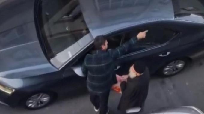 İstanbul&#039;da sahte polisten art arda tehditler: Seni patates ederim