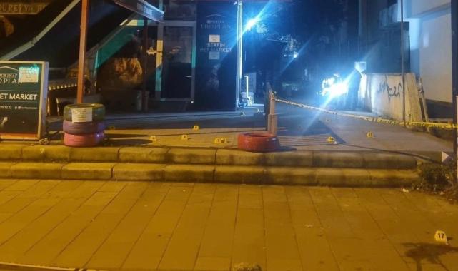 İstanbul'da 'selamımı almadın' cinayeti