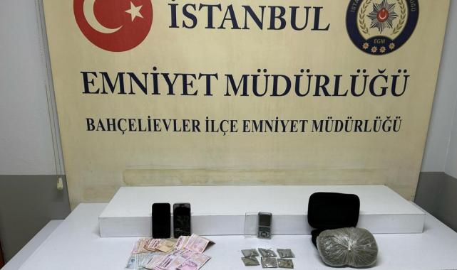 İstanbul'da taksicinin yakalattığı torbacılar polislere saldırdı
