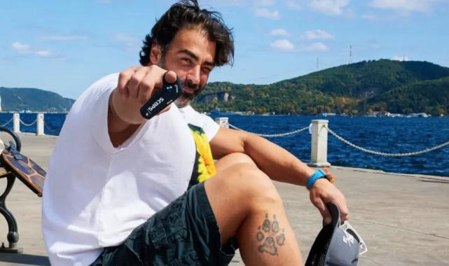 İstanbul'u terk edip Datça'ya yerleşmişti! Sarp Levendoğlu yeni hayatını anlattı