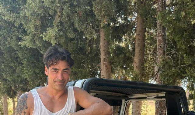 İstanbul'u terk edip Datça'ya yerleşmişti! Sarp Levendoğlu yeni hayatını anlattı