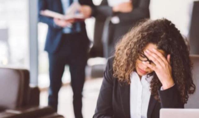 İşyerinde ayrımcılık hipertansiyon riskini artırıyor!