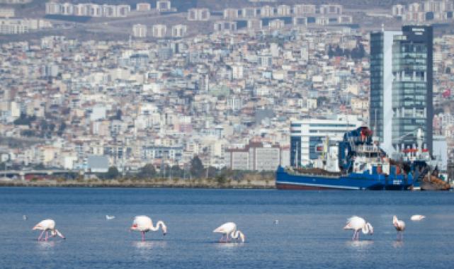 İzmir, yaşanabilir ve refah seviyesi yüksek kent olacak