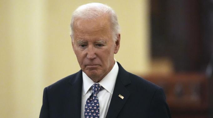 Joe Biden: Trump'ı yenmek için en iyi şansın bende olduğunu düşündüm