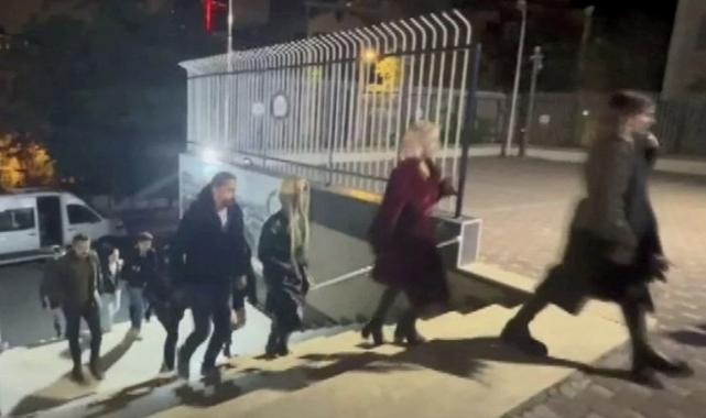 Kadıköy'de sapkın parti yapan şüphelilere 11 yıla kadar hapis talebi