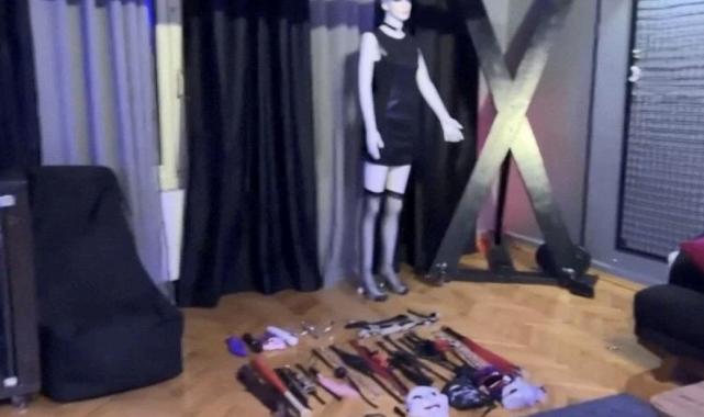 Kadıköy'de sapkın parti yapan şüphelilere 11 yıla kadar hapis talebi