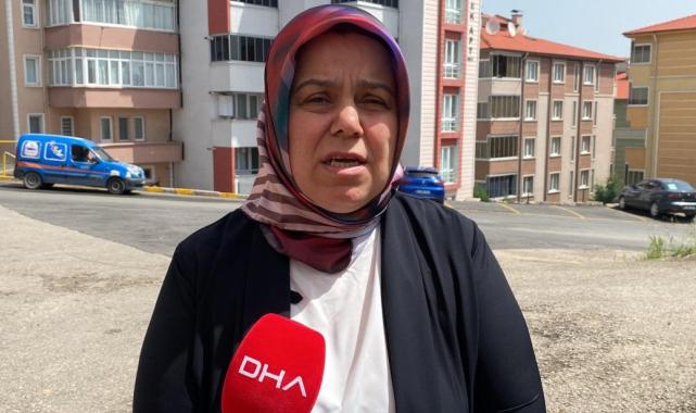 Karabük'te hapis cezası nedeniyle yerine muhtar olduğu eşinin kaderini paylaştı